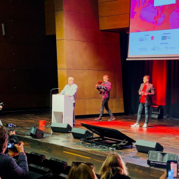 Konferencję New Trends in Tourism otwierał były Prezydent Lech Wałęsa