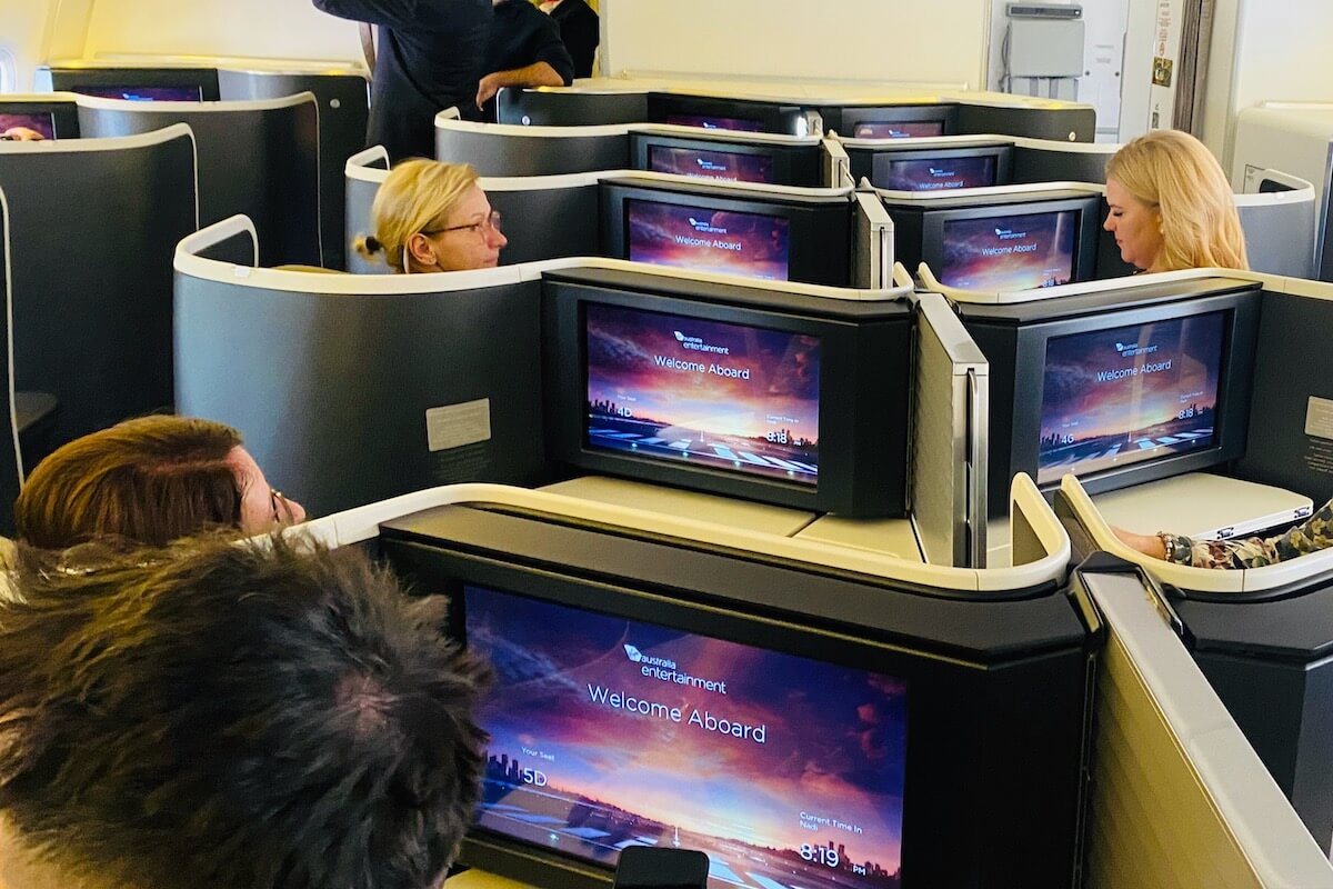 Boeing 777 obsługujący dla Anex trasę do Antalyi