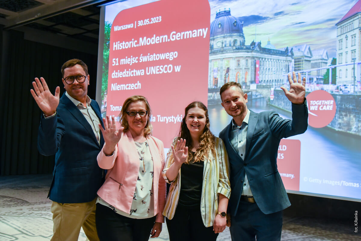 Konferencja inaugurująca nową kampanię DZT