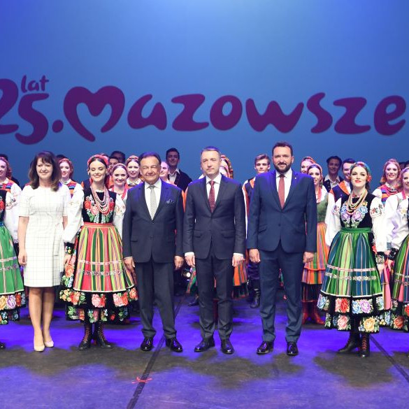 Gala z okazji 25-lecia samorządu województwa_autor zdjęcia Michał Słaby_ok