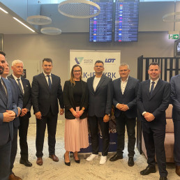 Kraków Airport - nowe połączenie lotnicze