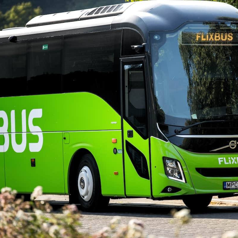 Flixbus z Polski do Norwegii