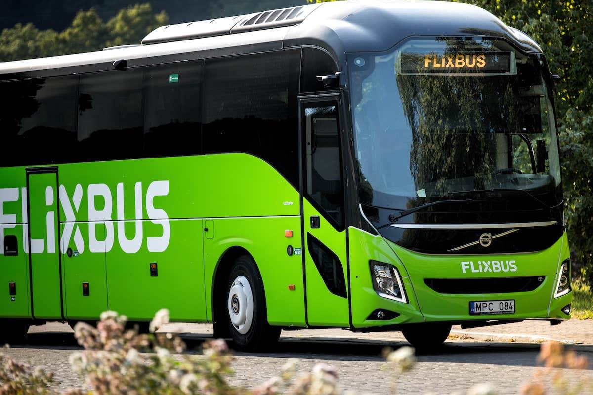 Flixbus z Polski do Norwegii