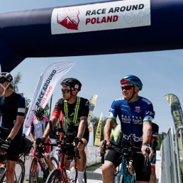 Wyścig Race Around Poland