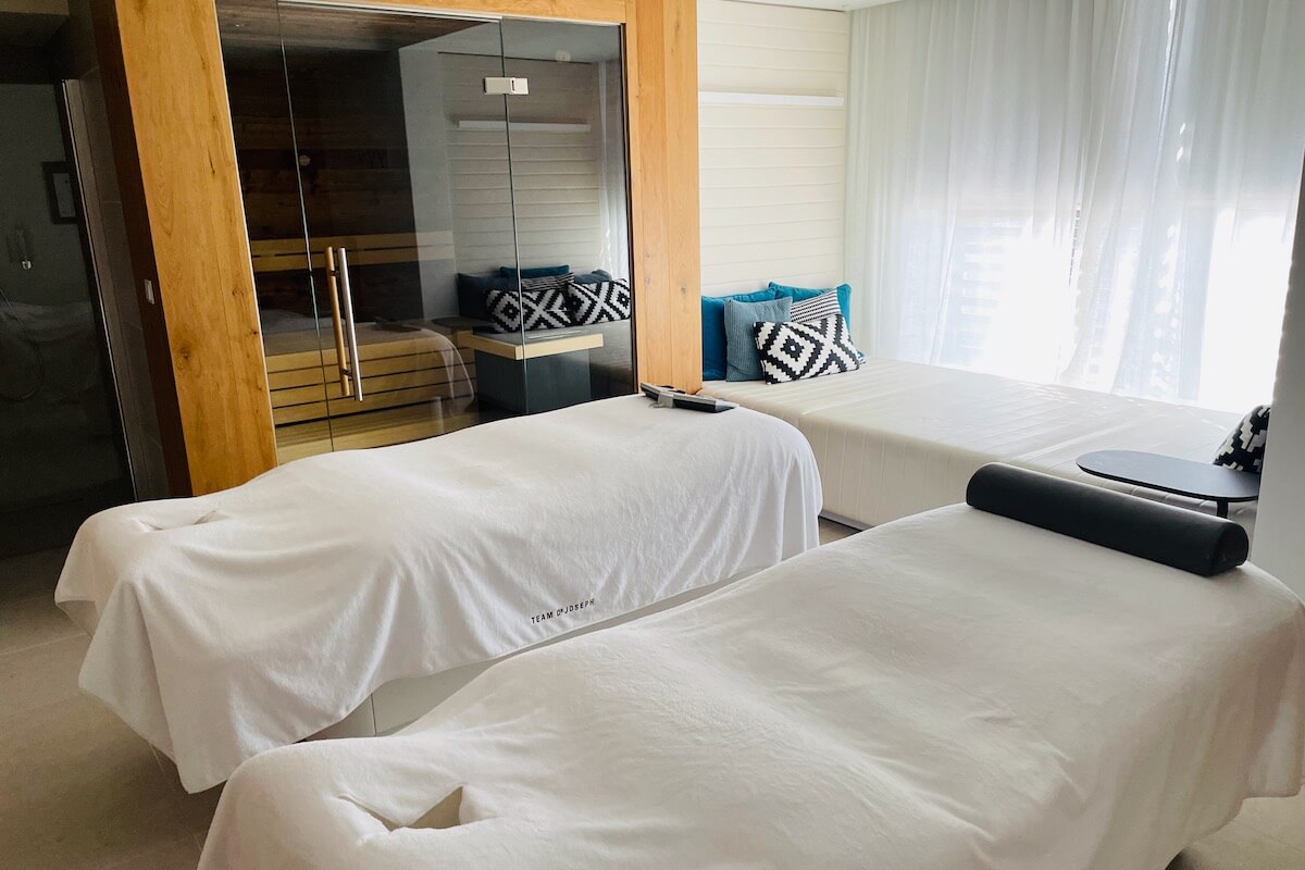 Prywatne spa w hotelu Shuum w Kołobrzegu