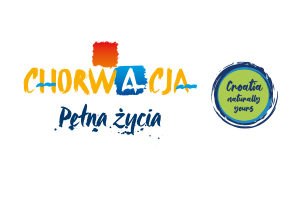Chorwacja pełna życia - logo