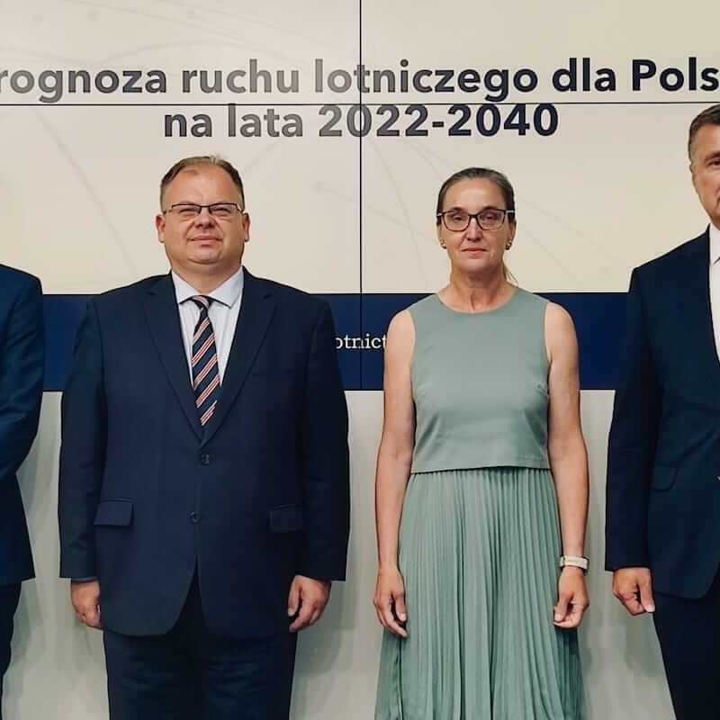Konferencja prasowa ULC prognoza 2022-2040