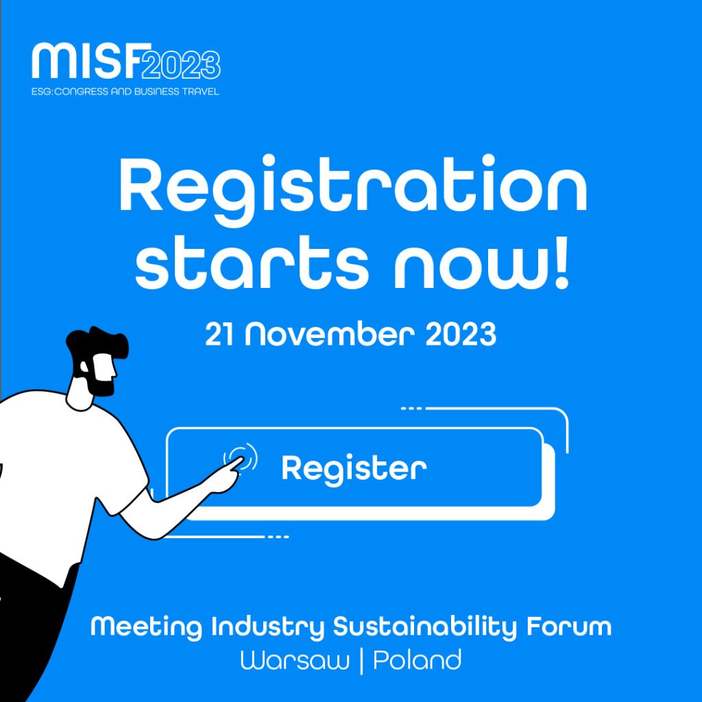 MISF - registration starts now