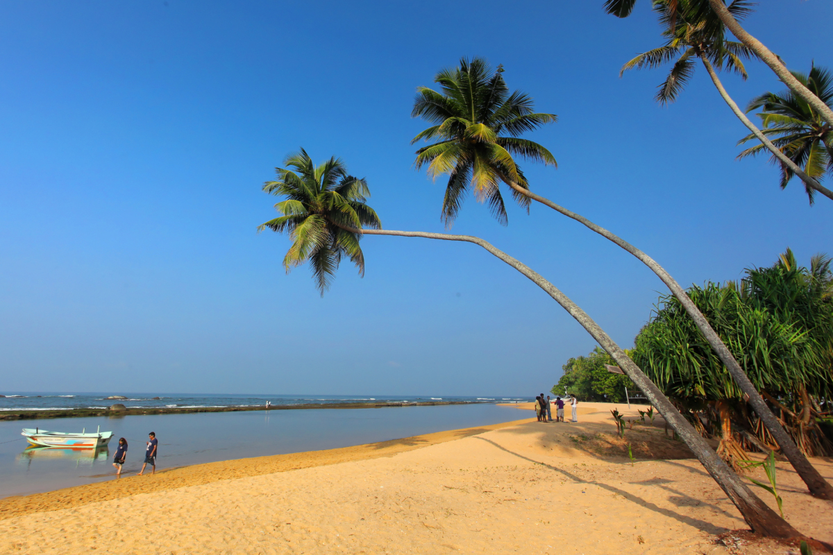 Na rajskie plaże Sri Lanki dolecimy bezpośrednio z lotniska Rzeszów Jasionka z biurem Join up! 
