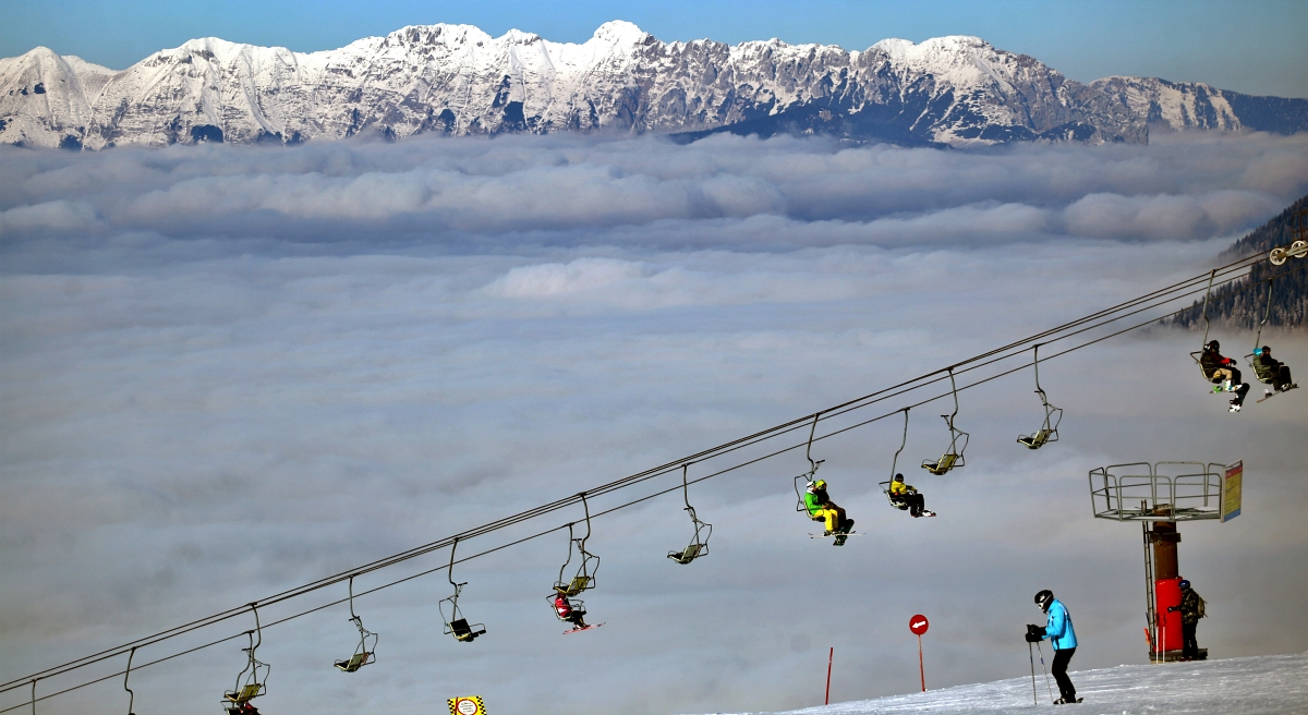 80 milionów euro zainwestowali Słoweńcy w ośrodki narciarskie