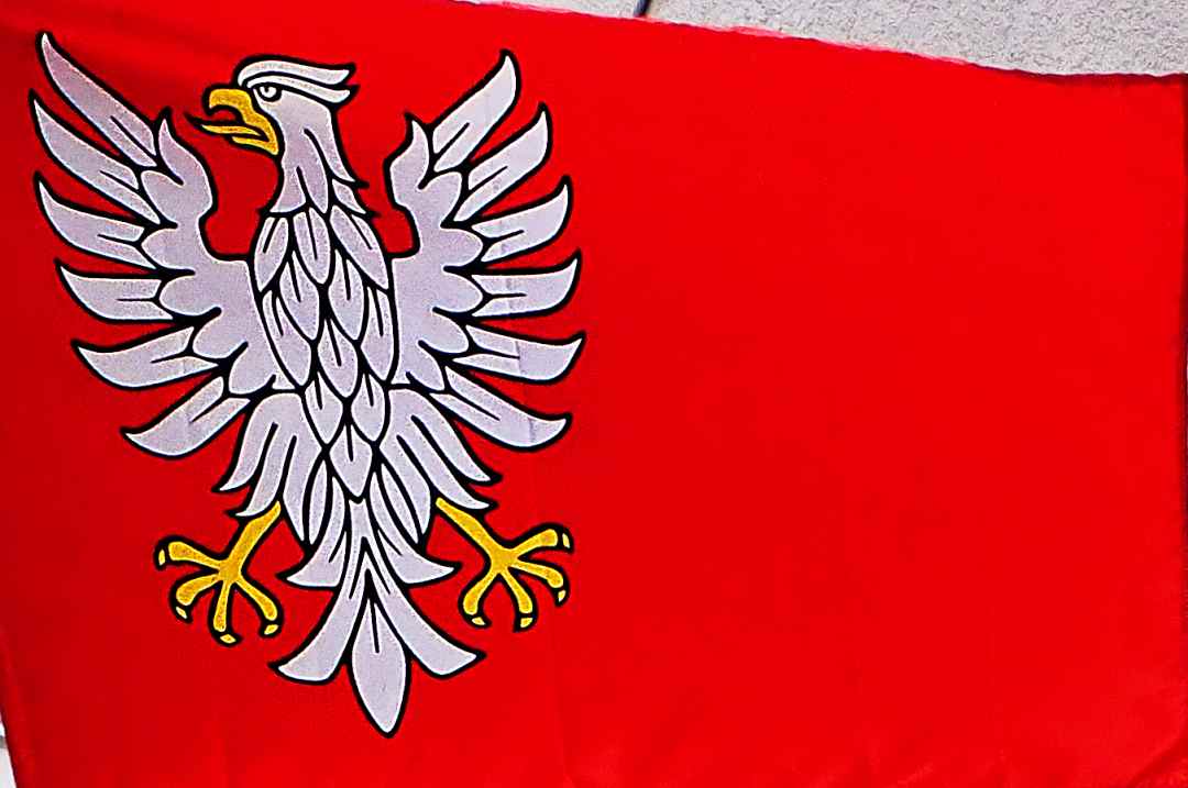 Flaga Mazowsza Konkurs piosenka Moje Mazowsze