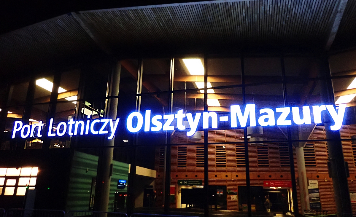 Port Lotniczy Olsztyn Mazury jest jednym z najtańszych pod względem cen biletów w 2023 roku