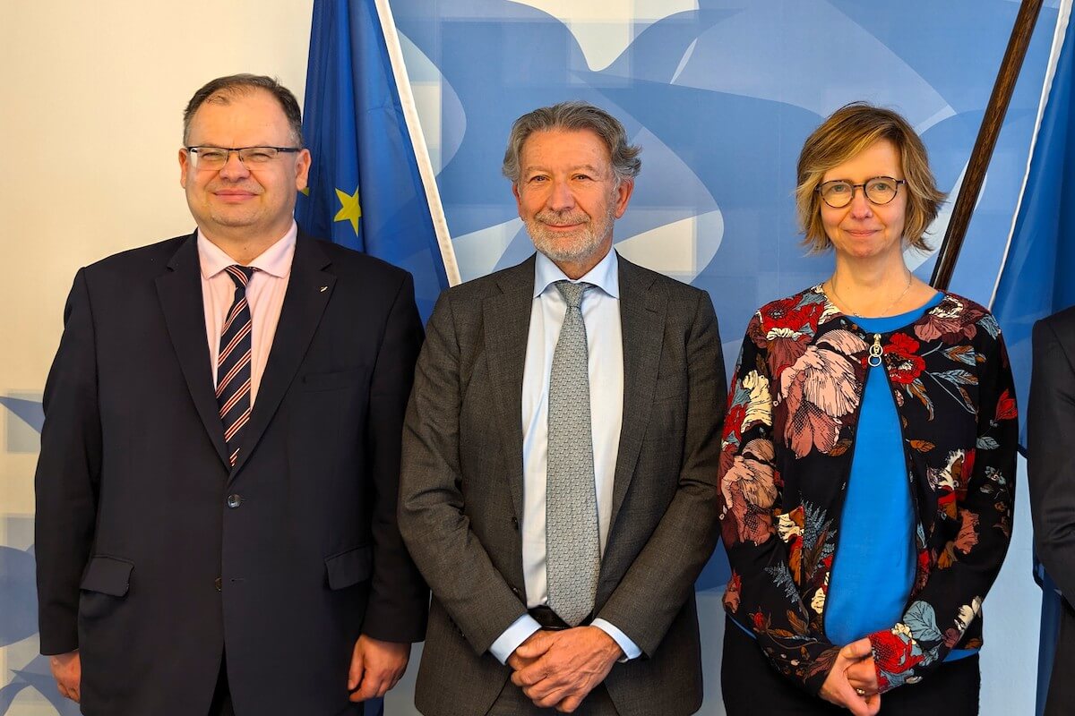 Prezes ULC ponownie wybrany na przewodniczącego Rady Zarządzającej EASA