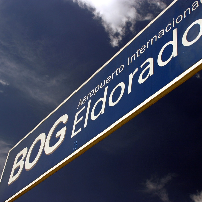 Bogota jest czwartym lotniskiem Emirates w Ameryce Południowej. /fot. Mieczysław Pawłowicz
