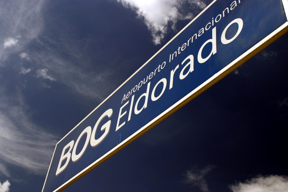 Bogota jest czwartym lotniskiem Emirates w Ameryce Południowej. /fot. Mieczysław Pawłowicz