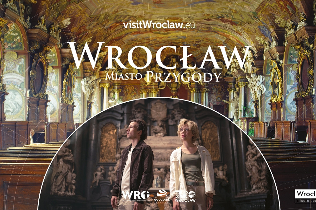 Spot o Wrocławiu nagrodzony na FilmAT Festival /fot. UM Wrocław