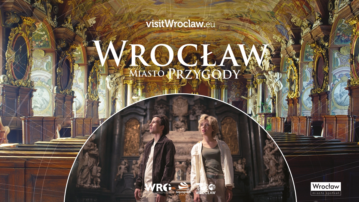 Spot o Wrocławiu nagrodzony na FilmAT Festival /fot. UM Wrocław