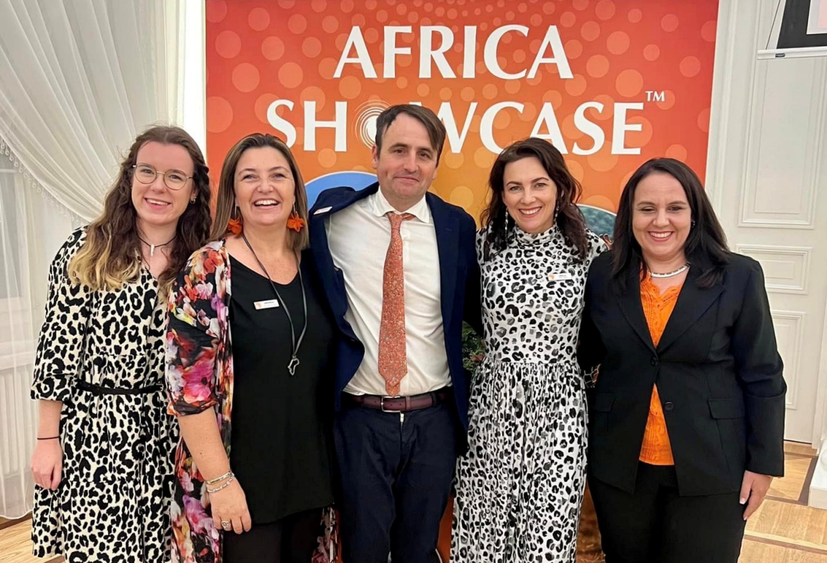 Africa Showcase Roadshow po raz drugi w Polsce. /Fot. Travel Advance