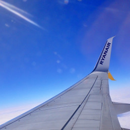 Od 31 marca startuje letni rozkład lotów Ryanair. /fot. Mieczysław Pawłowicz