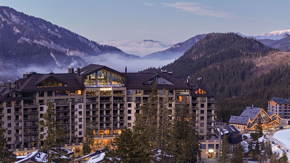 Swissotel Damian Jasna