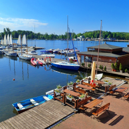 2 mln złotych przeznaczyły władze wojewódzkie na bon warmińsko-mazurski./fot. Mieczysław Pawłowicz