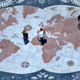 Turismo Portugal to było jednym z uczestników Aviareps Around The World Roadshow. /fot. Mieczysław Pawłowicz