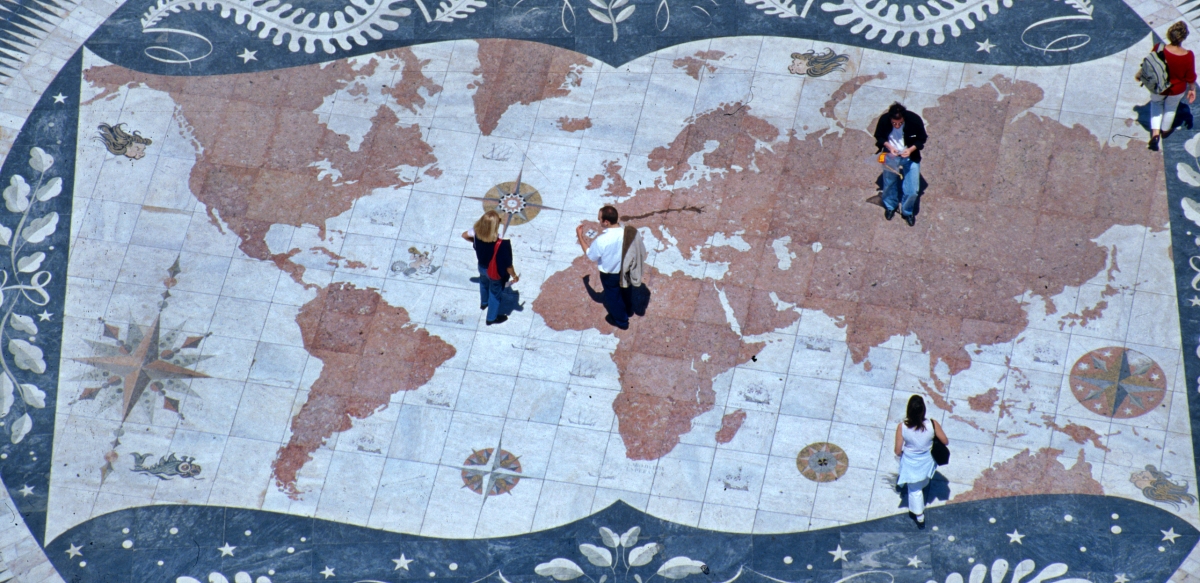 Turismo Portugal to było jednym z uczestników Aviareps Around The World Roadshow. /fot. Mieczysław Pawłowicz