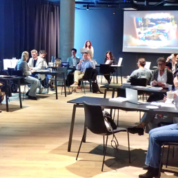 Warszaty Narodowego Biura Promocji Austrii odbyły się w trzech miastach./ fot. Mieczysław Pawłowicz