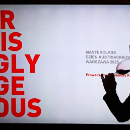 Dzień Austriackiego Wina w Warszawie. /fot. Mieczysław Pawłowicz