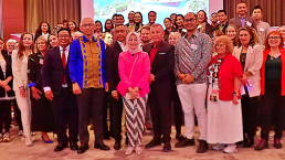 Uczestnicy Indonesia - Poland Business Matching 2026. /Fot. Mieczysław Pawłowicz