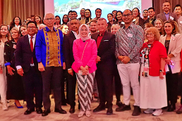 Uczestnicy Indonesia - Poland Business Matching 2026. /Fot. Mieczysław Pawłowicz