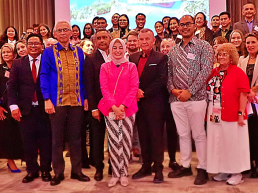 Uczestnicy Indonesia - Poland Business Matching 2026. /Fot. Mieczysław Pawłowicz