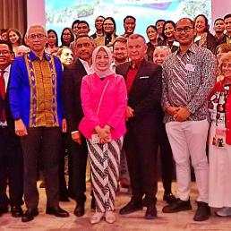 Uczestnicy Indonesia - Poland Business Matching 2026. /Fot. Mieczysław Pawłowicz