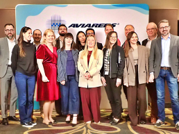 Agencja Aviareps zorganizowała serię warsztatów Around the World. /fot. Mieczysław Pawłowicz