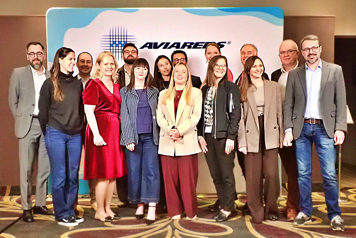 Agencja Aviareps zorganizowała serię warsztatów Around the World. /fot. Mieczysław Pawłowicz