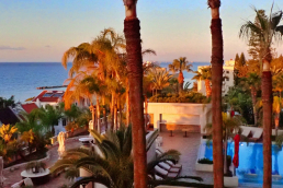 Hotel Four Seasons w Limassol w 2025 r. był w top 25 hoteli na świecie wg użytkowników serwisu TripAdvisor./fot. Mieczysław Pawłowicz