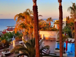 Hotel Four Seasons w Limassol w 2025 r. był w top 25 hoteli na świecie wg użytkowników serwisu TripAdvisor./fot. Mieczysław Pawłowicz