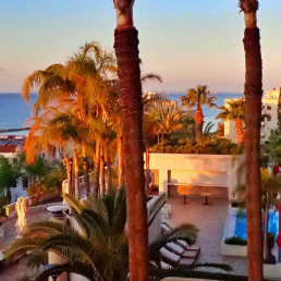 Hotel Four Seasons w Limassol w 2025 r. był w top 25 hoteli na świecie wg użytkowników serwisu TripAdvisor./fot. Mieczysław Pawłowicz