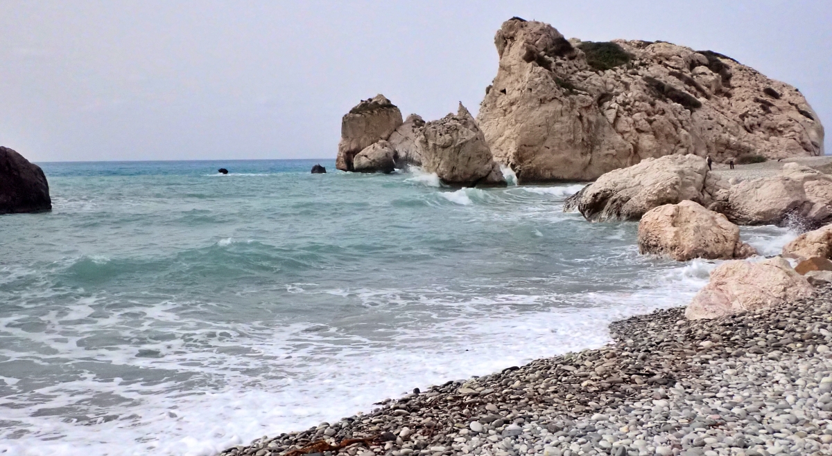 W marcu na Cypr przyjechało mniej turystów. /fot. Mieczysław Pawłowicz