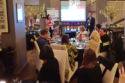 Pierwsza edycja warsztatów Travel Hashtag w Polsce./fot.Mieczysław Pawłowicz