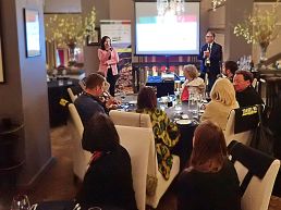 Pierwsza edycja warsztatów Travel Hashtag w Polsce./fot.Mieczysław Pawłowicz