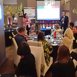 Pierwsza edycja warsztatów Travel Hashtag w Polsce./fot.Mieczysław Pawłowicz