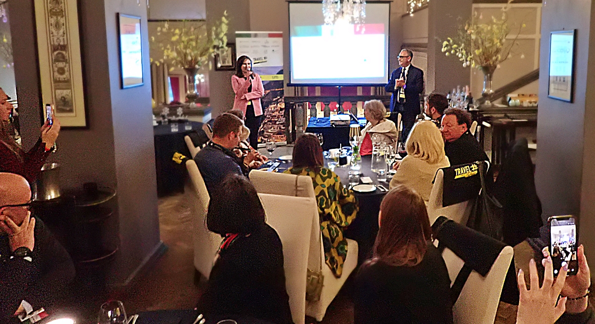 Pierwsza edycja warsztatów Travel Hashtag w Polsce./fot.Mieczysław Pawłowicz