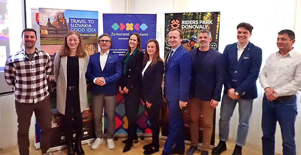 Słowacy przedstawili nowości na nadchodzący rok. /Fot. Mieczysław Pawłowicz