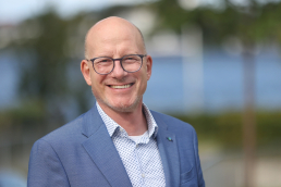 Peter Kranz Dyrektor Zarządzający Organizacji Turystycznej Meklemburgii-Pomorza Przedniego. /fot. Danny Gohlke/ MV Tourismus GmbH