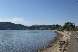 Plaża w Edipsos