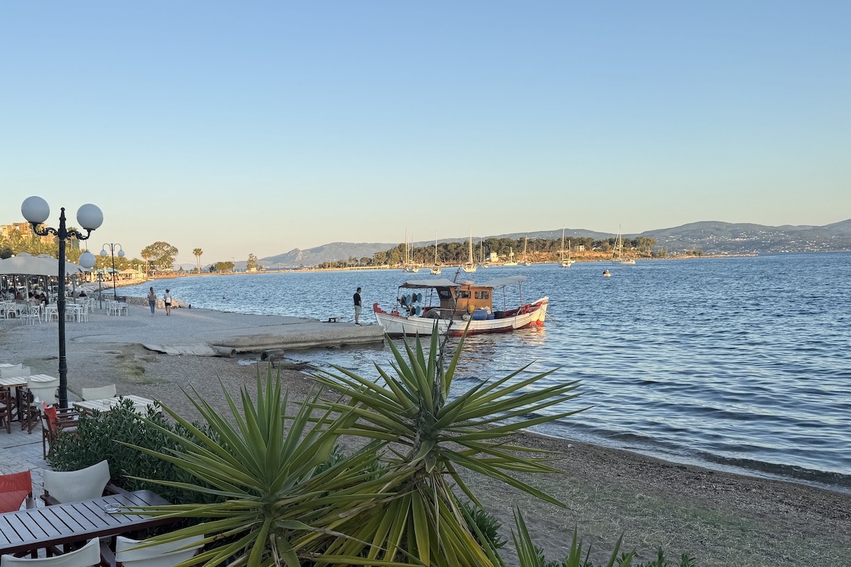 Plaża w Eretrei 