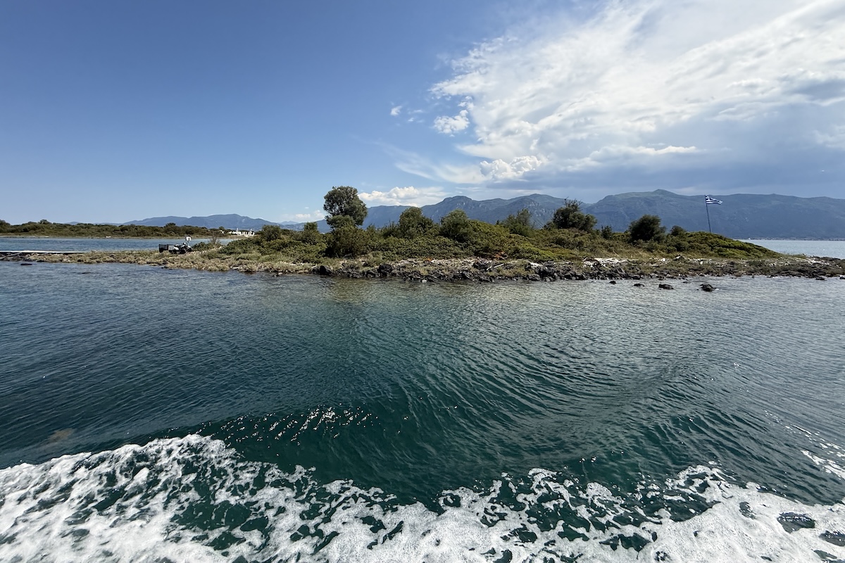 Archipelag Lichadonisia, czyli "greckie Seszele"