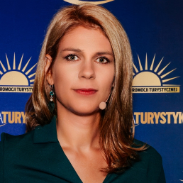 Marzena Markowska, redaktorka naczelna Waszej Turystyki